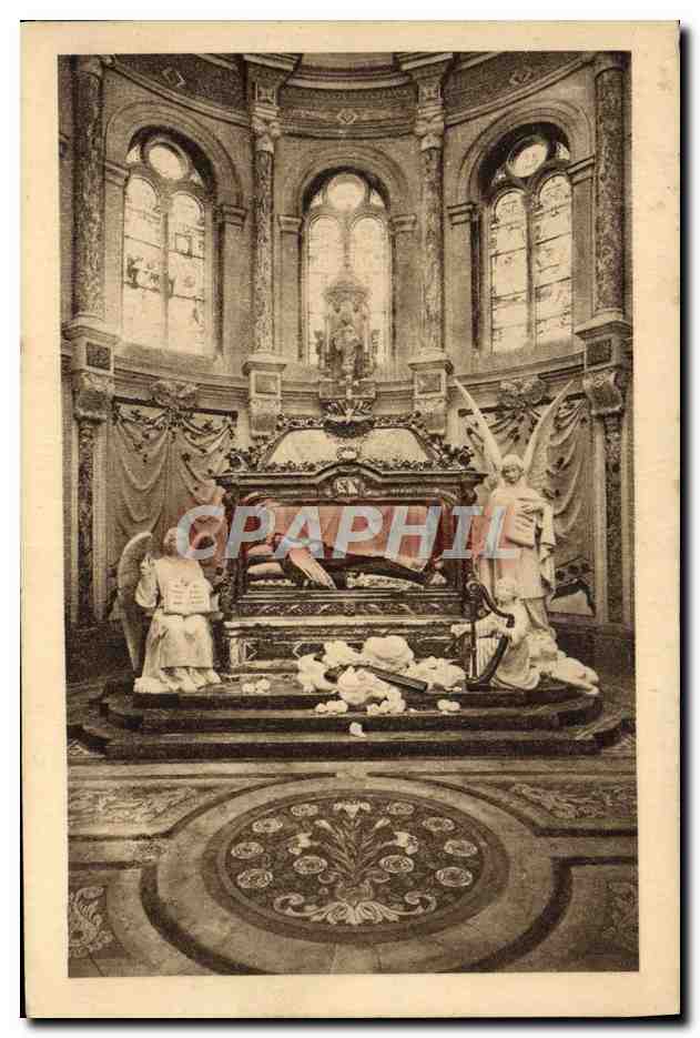 Chapelle et Chaire de Sainte Thérèse de l'Enfant-Jésus — Éditeur CPAPHIL, n°10