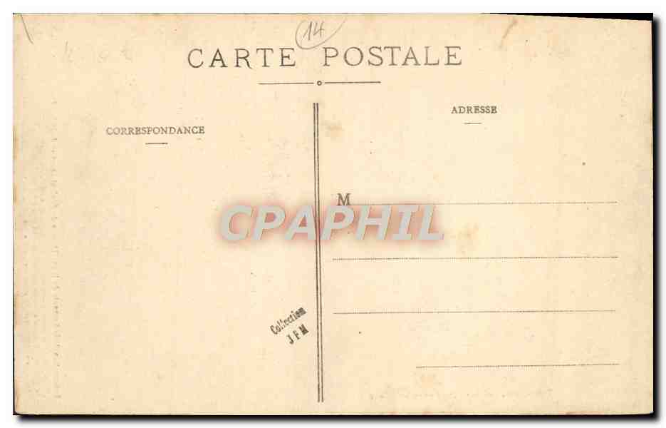 Exhumation of the Servant of God — 6 Sept. 1910 — Publisher Unidentified — Back