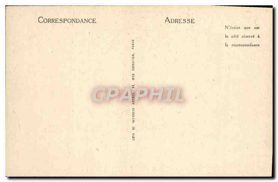 Lisieux - La Cour de Charlotte Corday - LL — Back