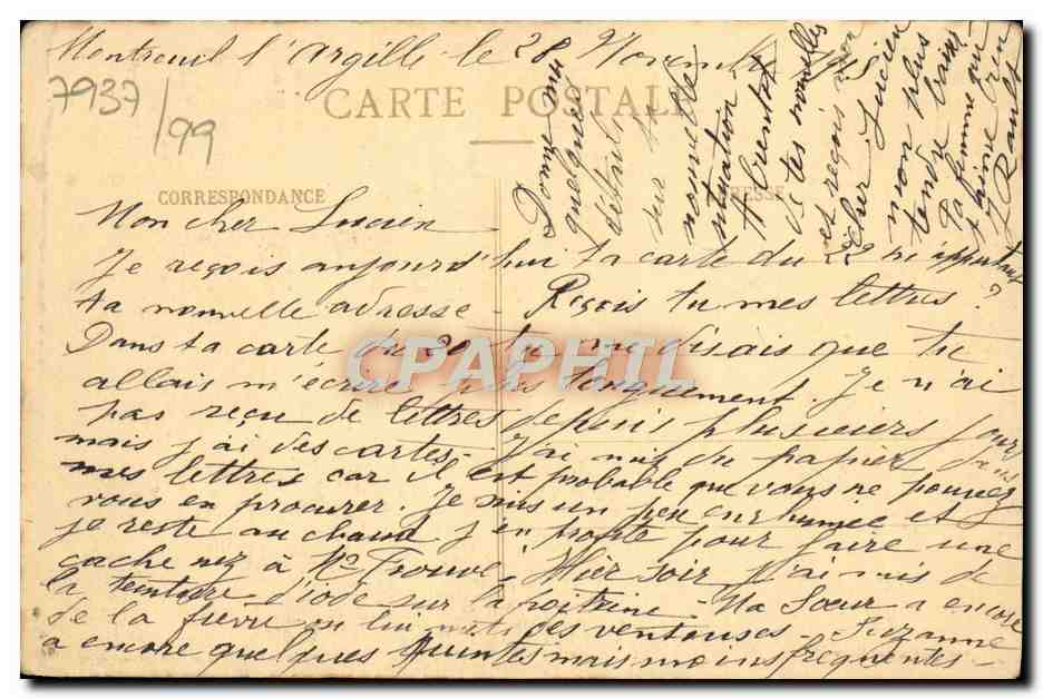 Cimetière-des Carmélites — Sainte Thérèse d'Avila — Éditeur : Chloé Fillion, Issieux — Reverso