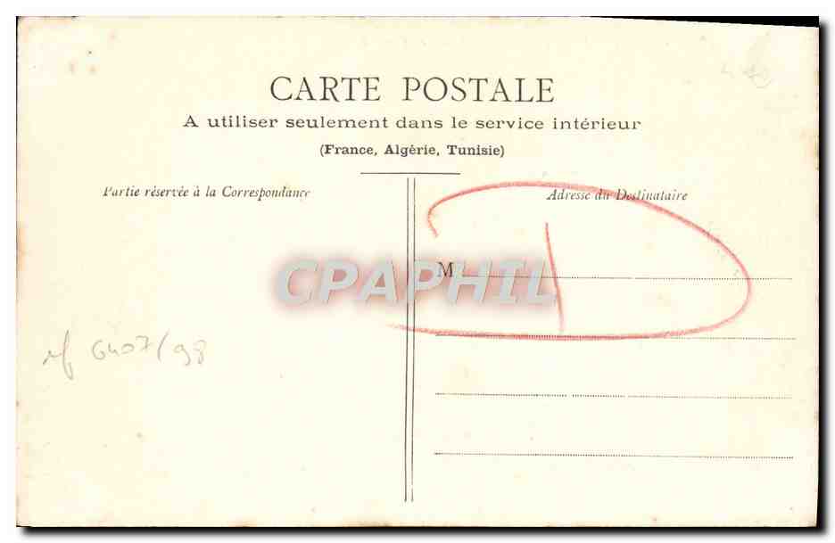 Lisieux - Musée et Jardin public, ancien Jardin de l'Évêché — Souvenirs de la cousine en juillet 1904 — Reverso