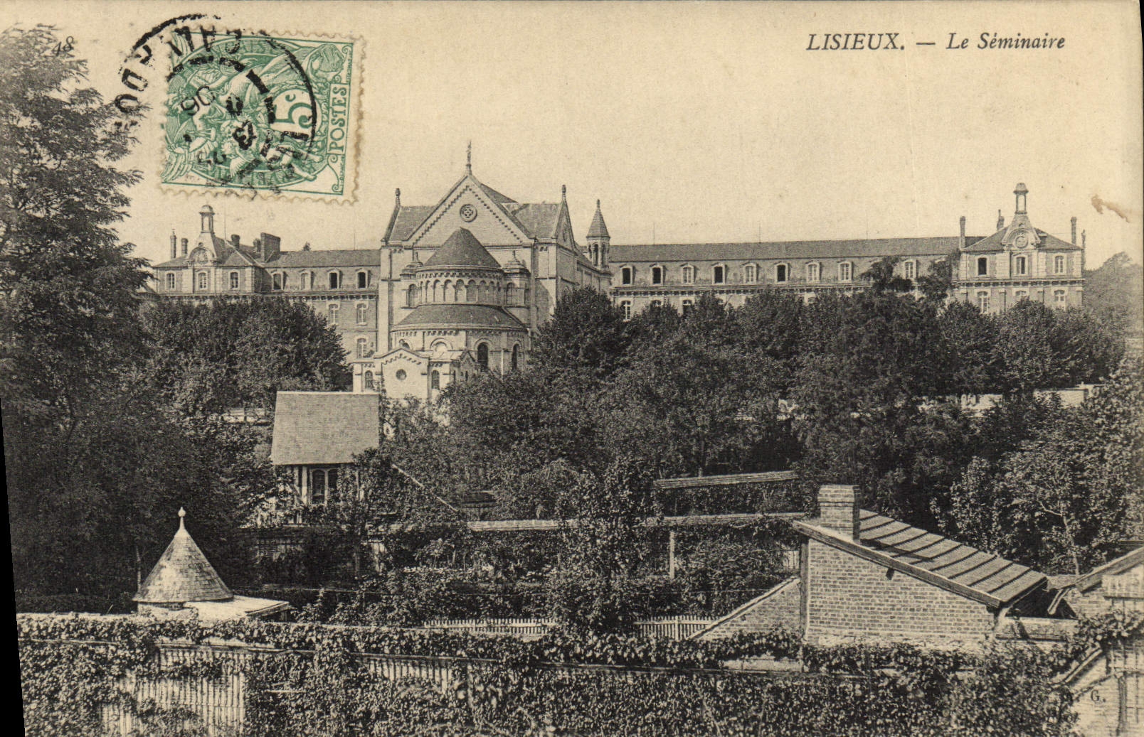 Lisieux — Le Séminaire