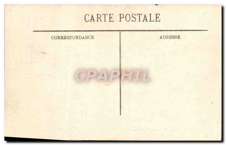 Lisieux — Rue du Bouteiller — LL. — Éditeur LL. n°32 — Rückseite