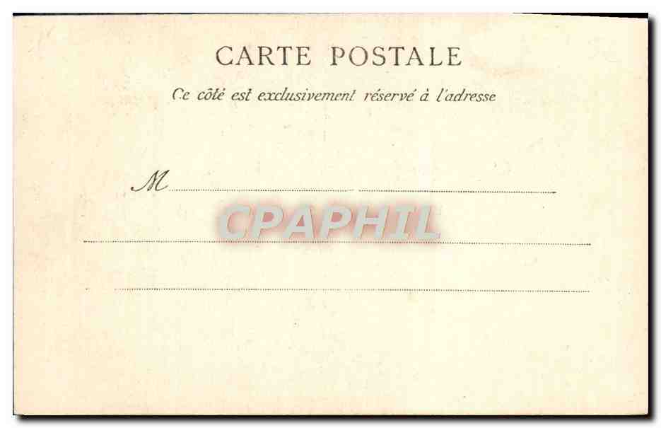 CPA Lisieux Rue aux Fevres  — Rückseite
