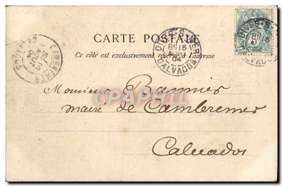 Lisifux — Grande Rue — Librairie & Papeterie — éditeur C. P. A., Paris, n° 2807 — Reverso