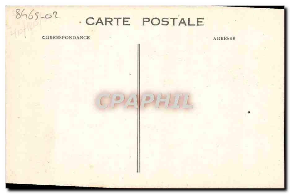 Deauville — Le Casino et les Jardins — G. F. Le Sanno — Verso