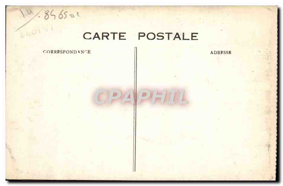 Deauville — Le Casino et le Boulevard de la Mer — Éditeur Le Havrais, n° 410 — Verso