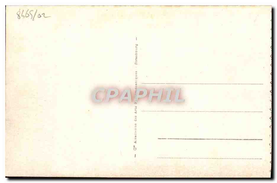Deauville - Plage Fleurie - Le Casino — éditeur CPAPHIL, n° 132 — Verso