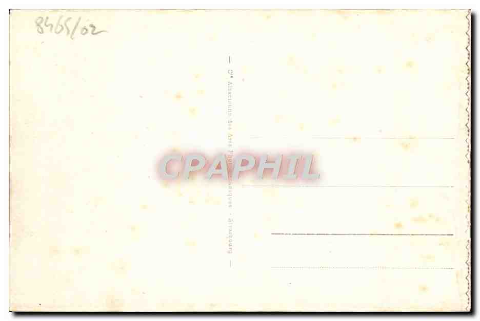 Deauville - Plage Fleurie - Le Casino et Normandy Hotel — Verso