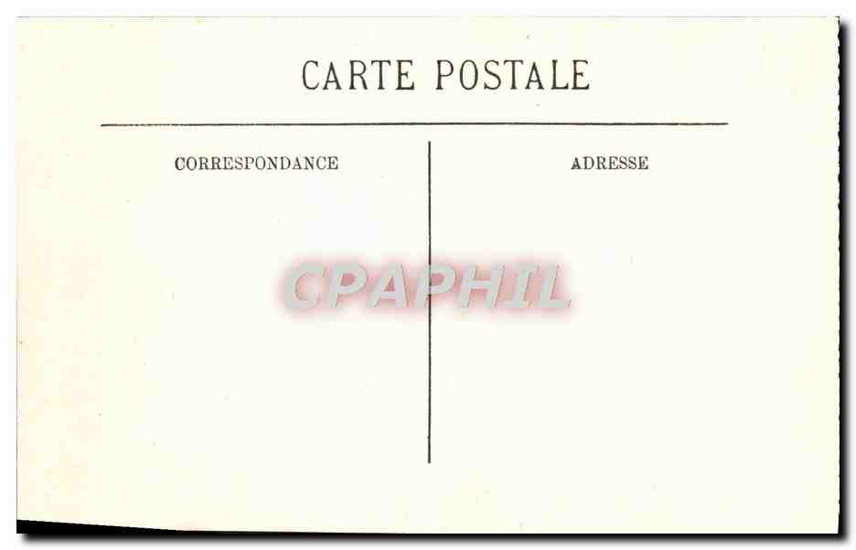 Deauville — Le Casino (G. Wybo, Architecte) et la Terrasse — LL. — Verso