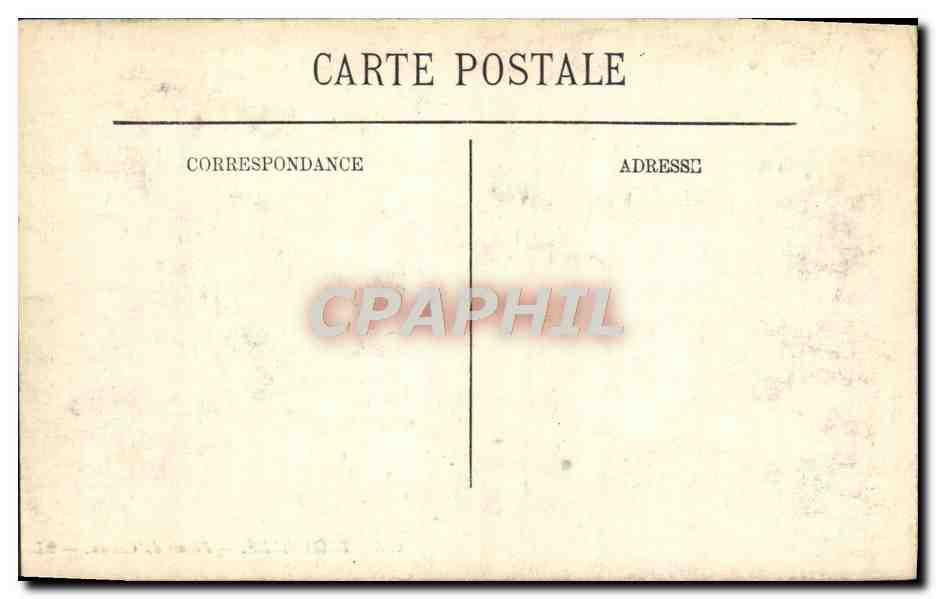 Deauville — Ferme du Coteau — LL. N° 298 — Verso
