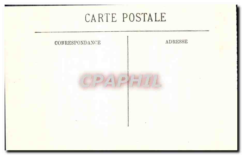 Deauville — Le Normandy-Hôtel — LL. — n° 334 — Verso