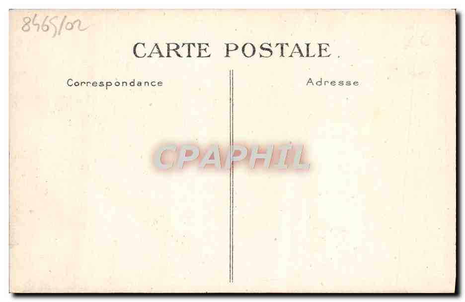 Deauville — La Plage Fleurie, Les Jardins et le Normandy — 450 — Verso