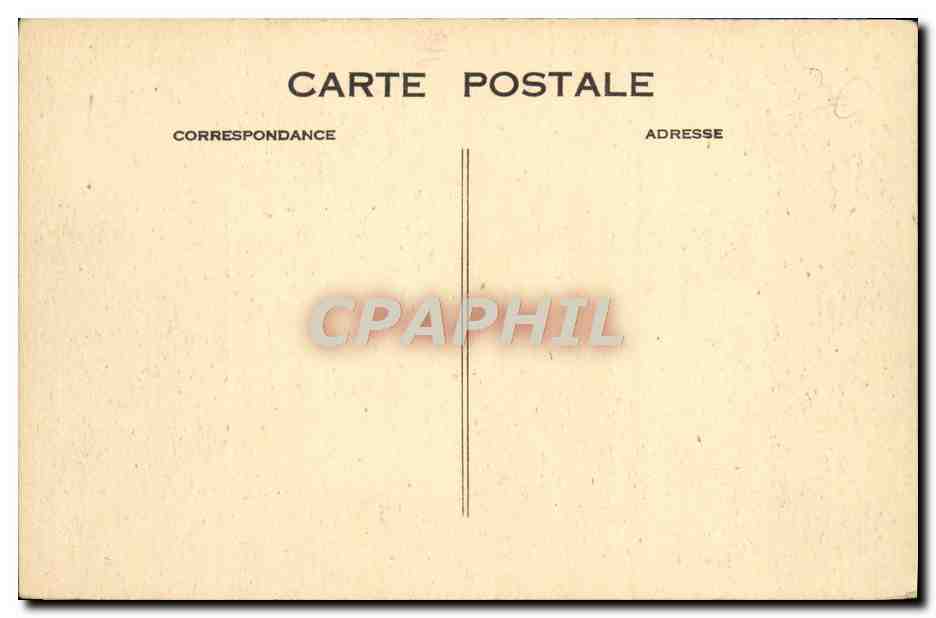 Deauville "La Plage fleurie" — Le Casino et les Jardins — C. S.L., Le Havre, n°39 — Rückseite