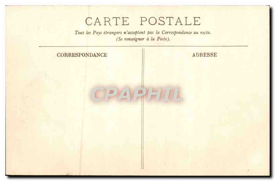 CPA Deauville Le bassin des yachts et le phare Peche Pecheur  — Verso