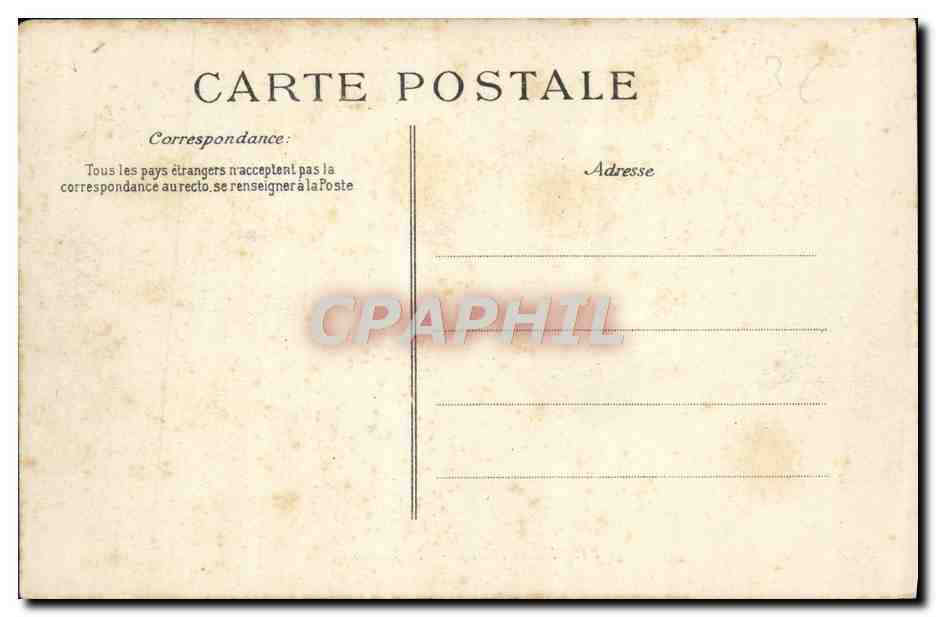Deauville — Le Casino — ELD, n°30 — Verso