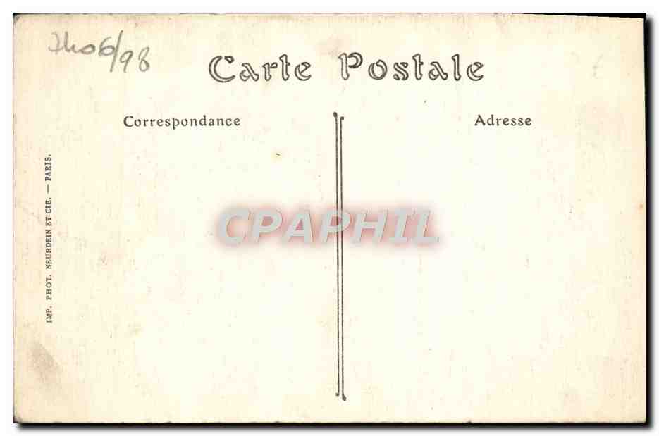 Deauville-La-Plage-Fleurie — Le Casino — ND. Phot. — Verso