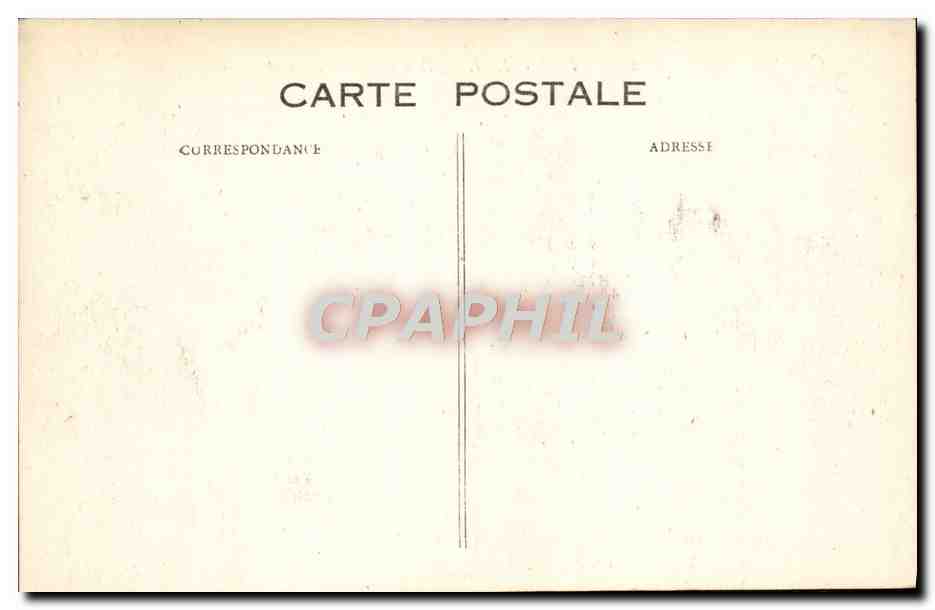 Deauville — Royal-Hôtel et le Jardin — F. Le Maires — Verso