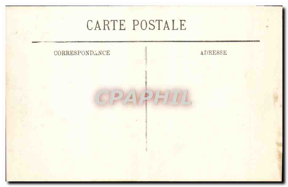 TROUVILLE — Le Pont de la Gare — LL. n°36 — Verso