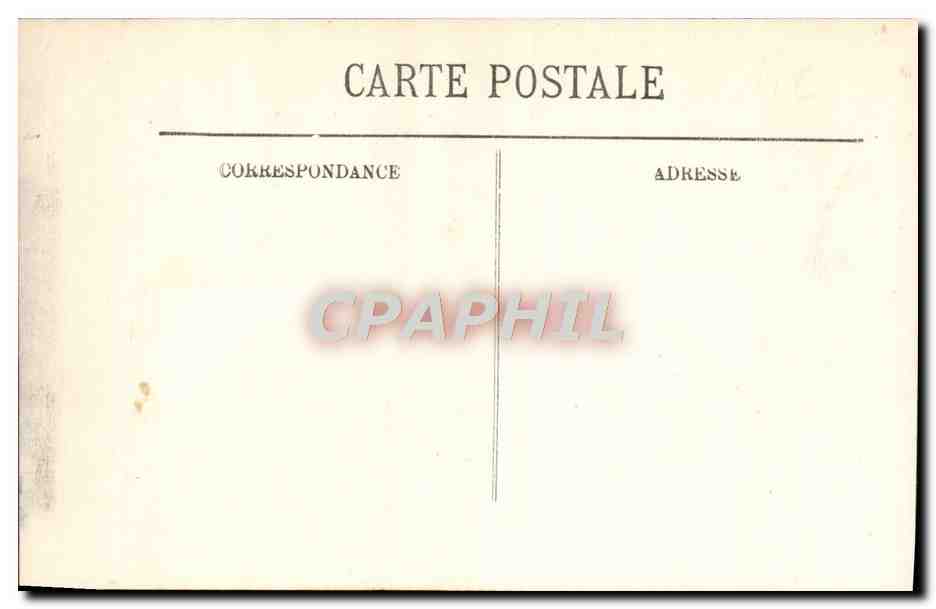 TROUVILLE — La Jetée-Promenade — LL — Verso