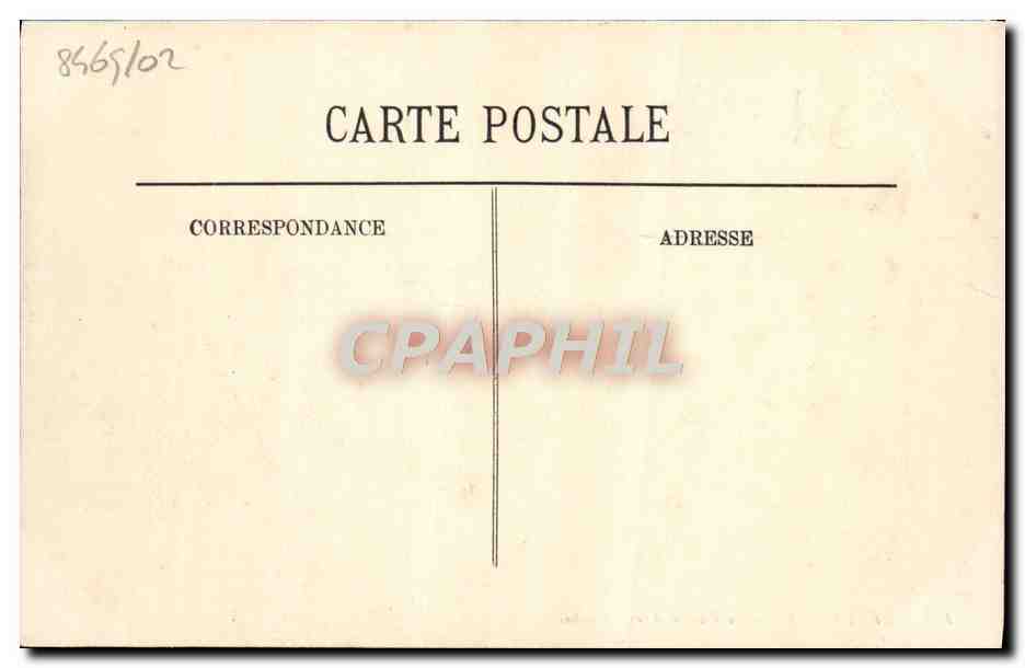 Trouville — Le Casino et les Planches — LL — Reverso