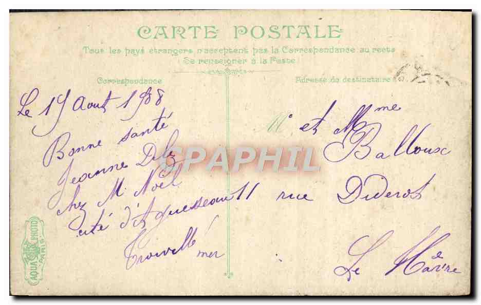 CPA Trouville L'arrivee d'un torpilleur Bateau — Reverso