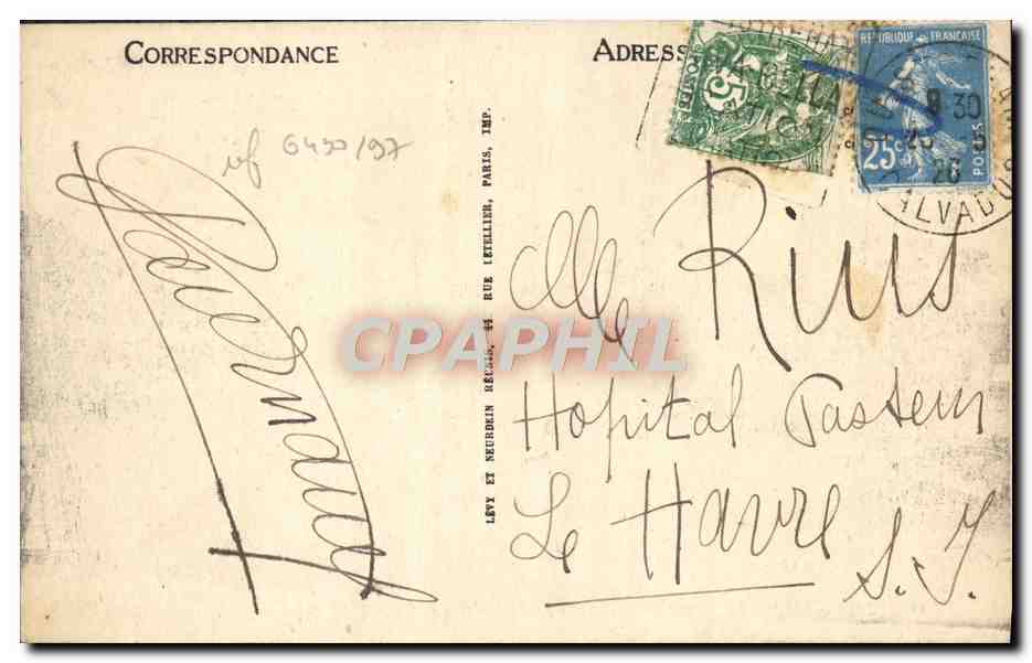 Ouisreham — Le Courrier d'Angleterre « Ardena » dans le Canal — Reverso