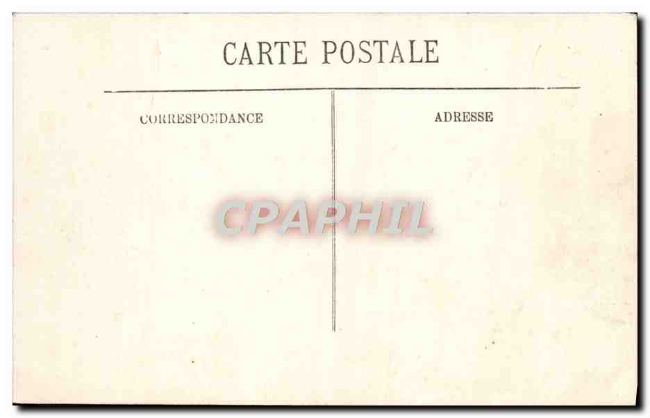 Ouistreham — Vue générale — LL — Verso