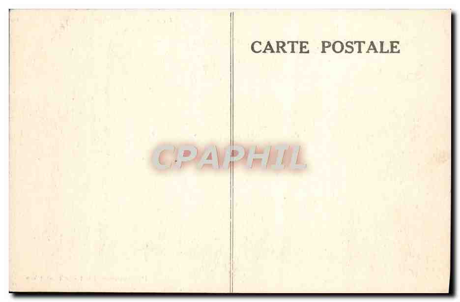 CPA La Suisse Normandie Pont d'Ouilly bords de l'orne vers Mesnil Villement — Rückseite