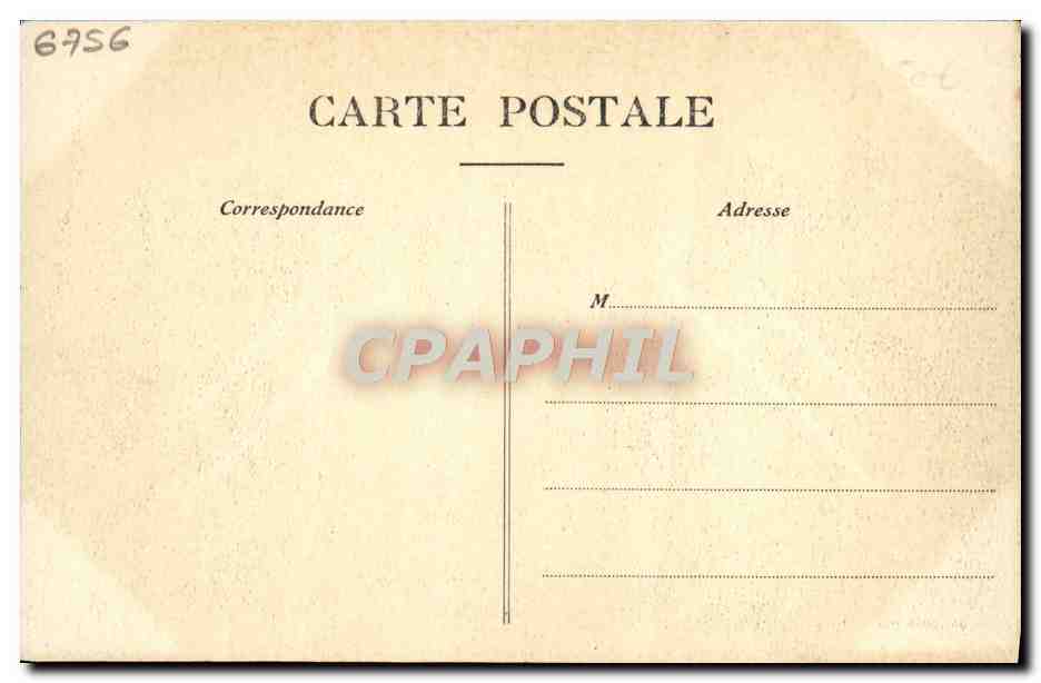 CPA La Suisse Normandie Pont d'Ouilly le pont sur l'orne — Rückseite