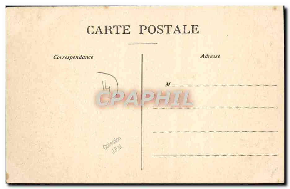 CPA La Normandie Pont d'Ouilly vue generale — Rückseite