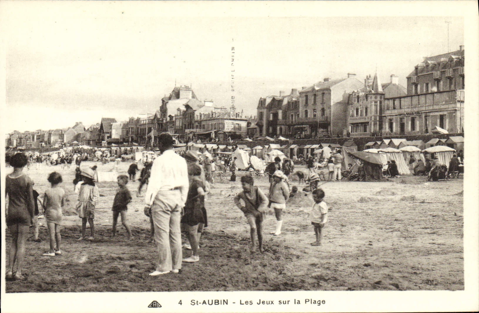 St-AUBIN - Spiele am Strand — C° des Arts Photo-Ans - Strasbourg-Schiltigheim, n°14