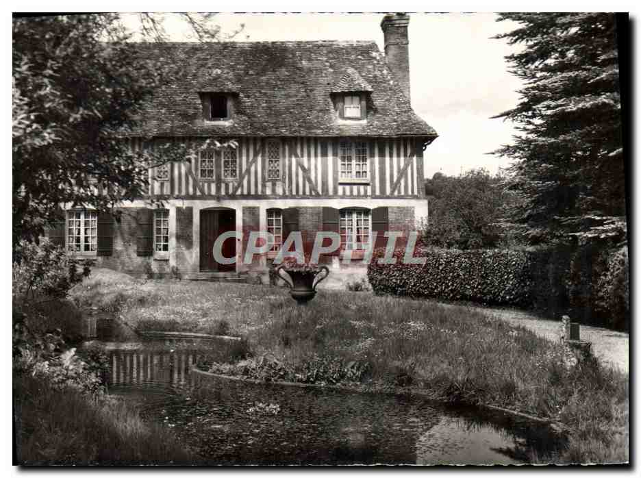 Holzhäuschen — Saint-Hymer — Cie des Arts Photographiques