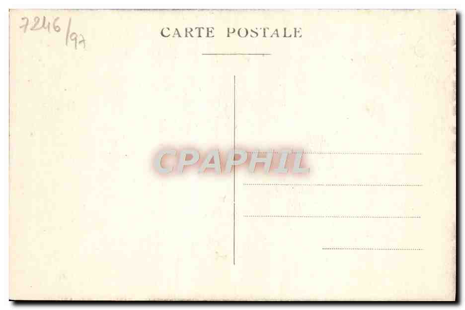 St-Martin-du-Sailly - Der blaue Chalet der Schleife der Orne — Verlag B. Faucon — Rückseite
