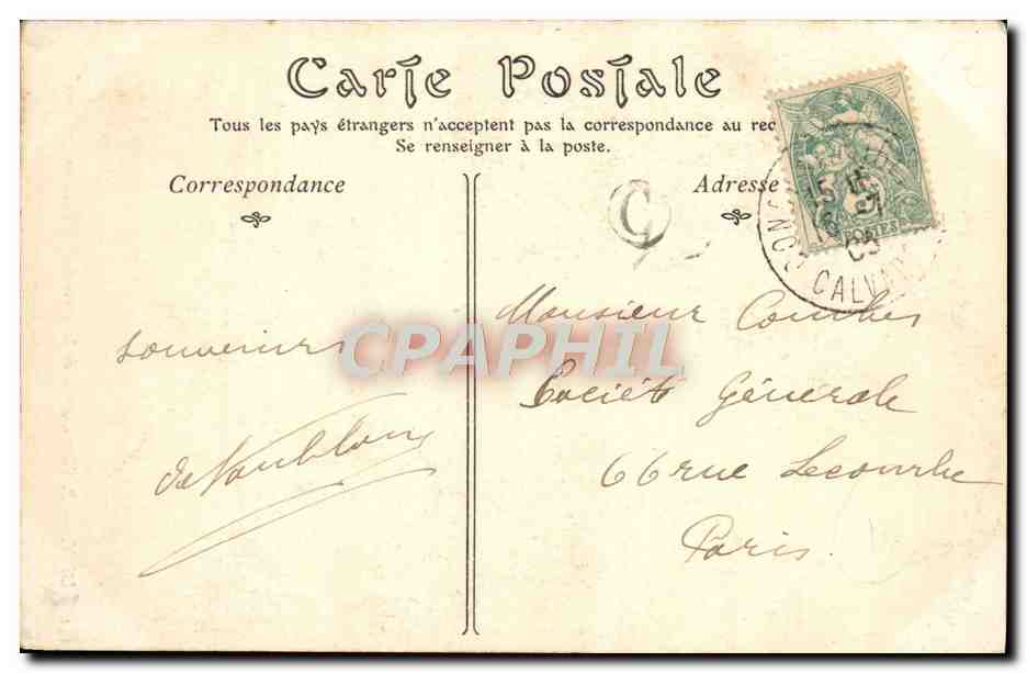 Ussy — Pavillon d'entrée de la ferme du Pot (ancienne maison) — ND. Phot. n°131 — Reverso