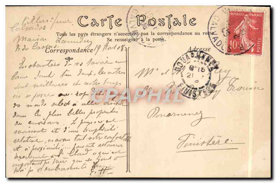 Bellers-sur-Mer — Il sentiero San Carle — Editore: NV. PRO — Verso