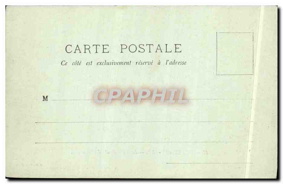 Villers-sur-Mer — Arrivée. Route de Trouville — Collection R. B. — Rückseite