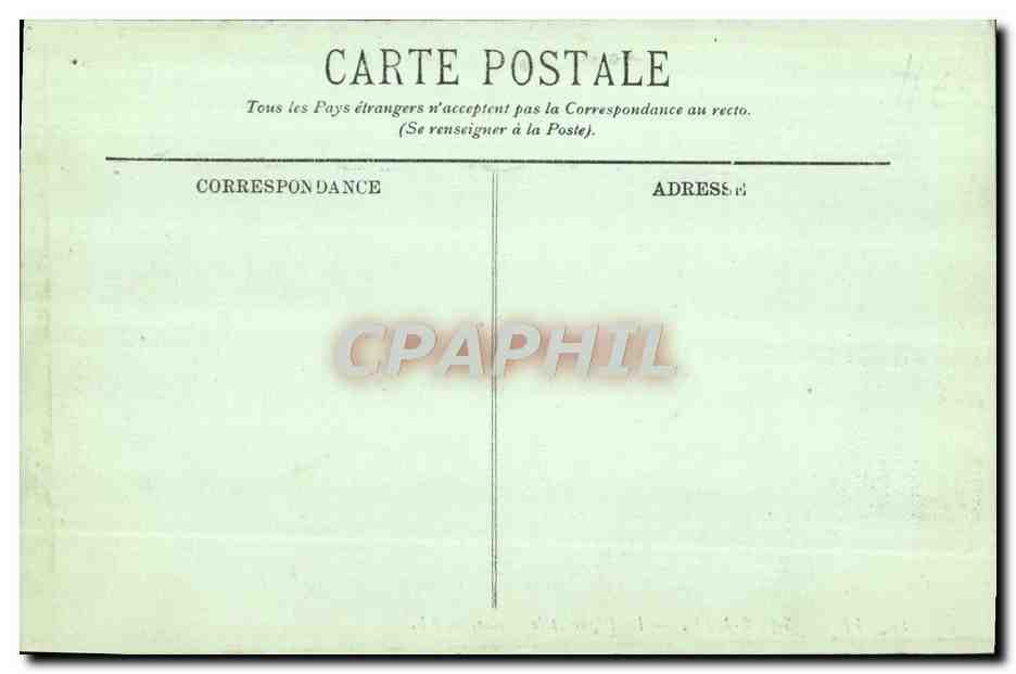 Villers-sur-Mer — Die Digue und das Casino — LL. — Rückseite