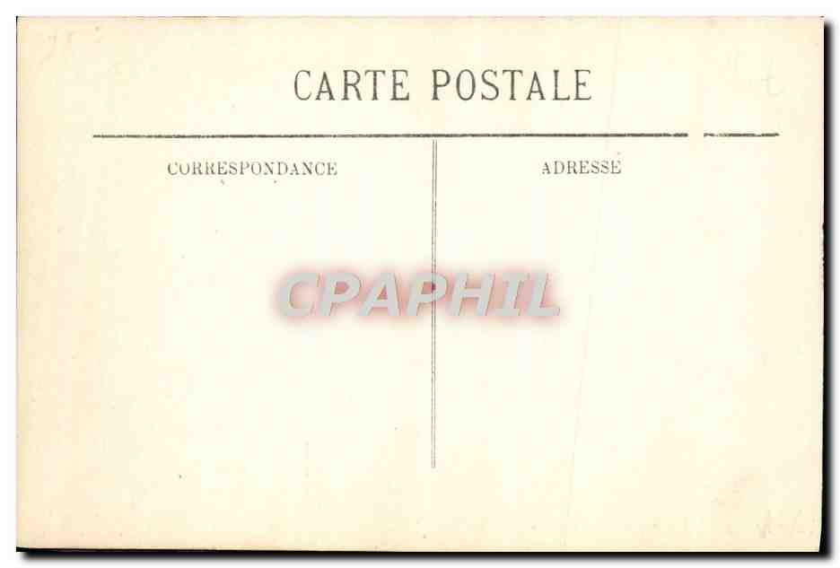 Villers-sur-Mer — La Plage — LL. n°70 — Verso