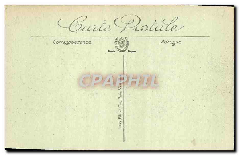 Villers-sur-Mer — Panorama vers Trouville — LL — Reverso