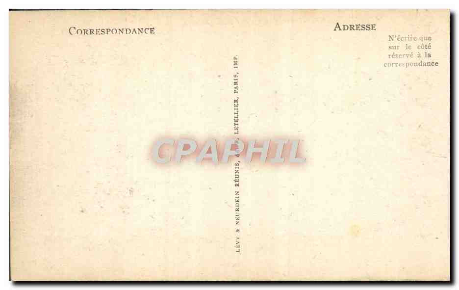 Villers-sur-Mer — Panorama hacia Trouville — LL — Reverso