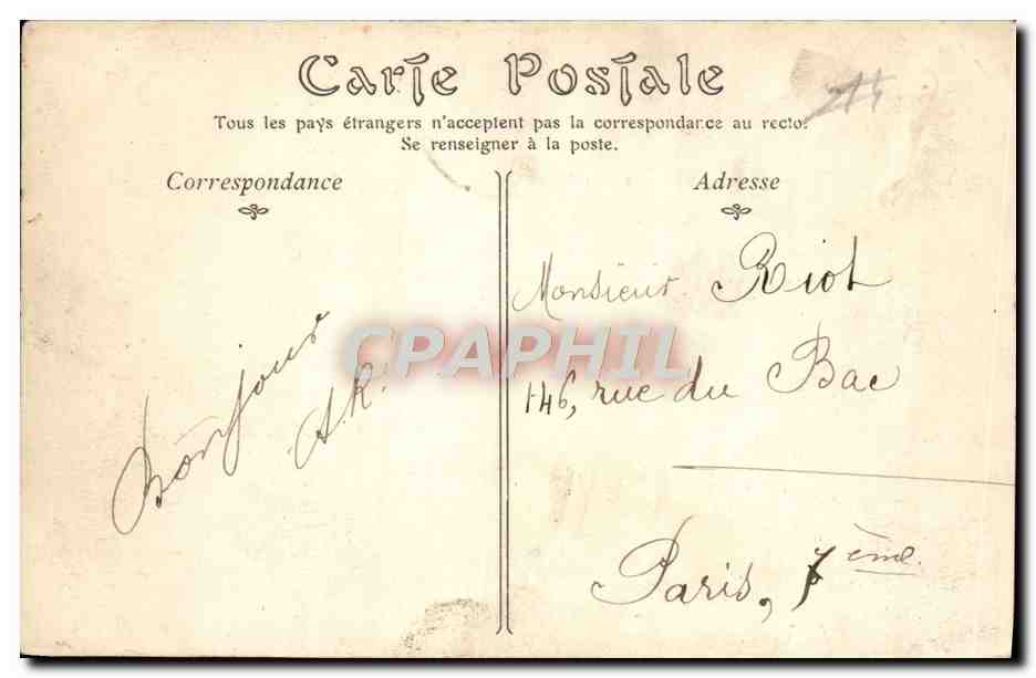 Villerville — Route de Honfleur, les Fossés du Marcq — X.1) Phot — Reverso