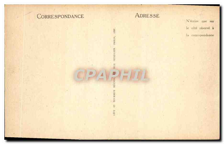 CPA Vire Les Vaux La Vallee De Canvie — Rückseite