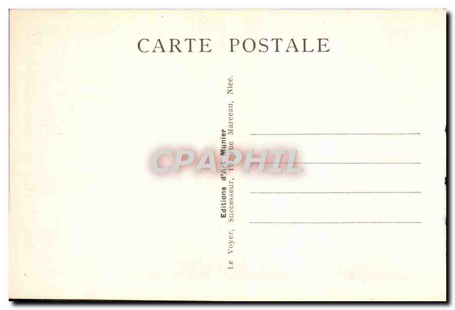 Monte-Carlo — Le casino et les jardins — Photo Munier, n°354 — Reverso