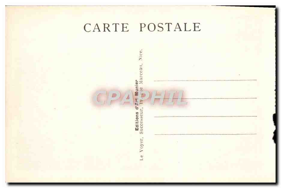 Monte-Carlo — Le casino — Photo Munier — Reverso