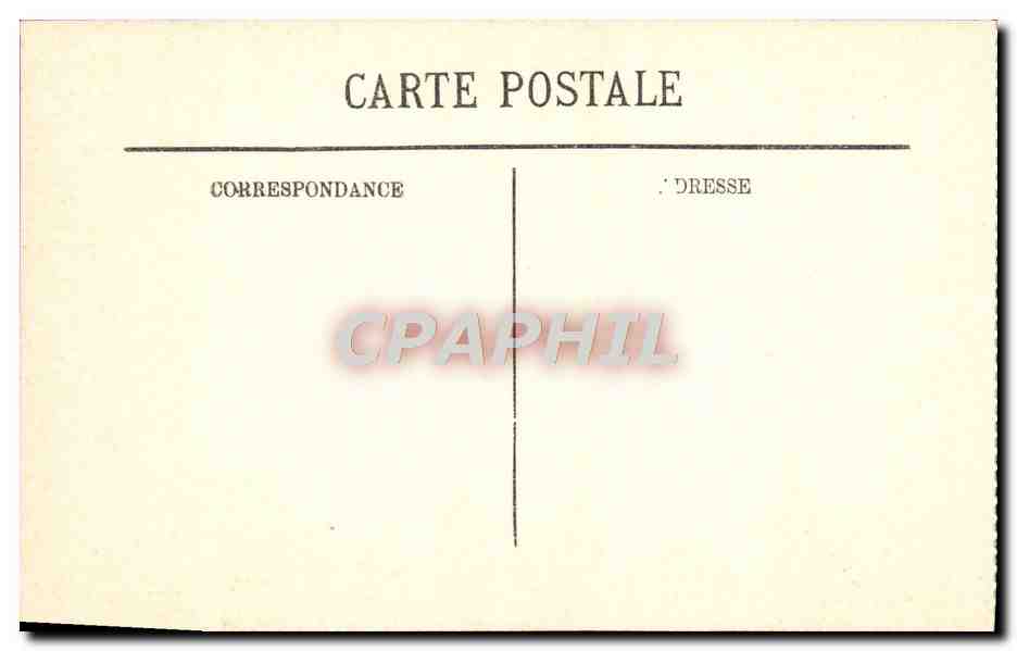 CPA Dieppe L'Avant Port Bateaux — Rückseite
