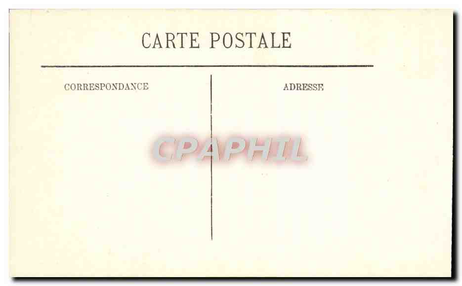 CPA Dieppe Le Pont Tournant du Pollet Bateau — Verso