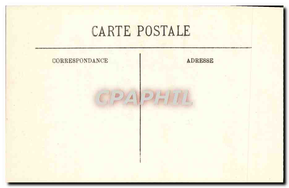 CPA Dieppe Le Casino Vu de la Plage a maree basse  — Rückseite
