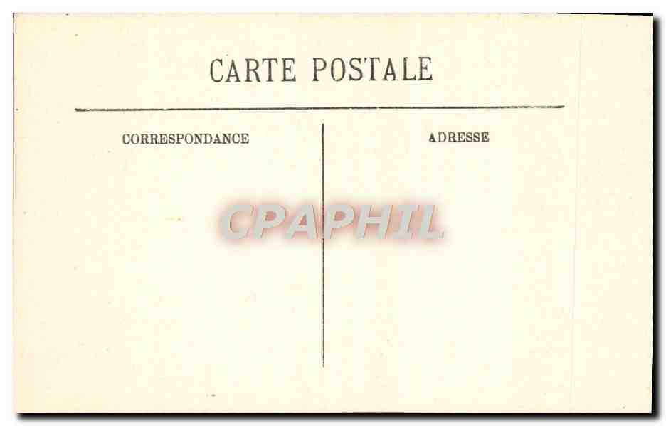 CPA Dieppe Vue generale prise du Chateau  — Rückseite