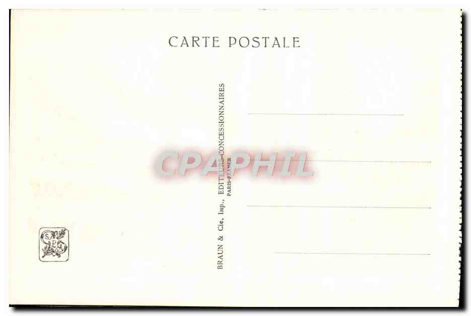 Temple d'Angkor-Vat — Exposition Coloniale Internationale — Paris 1931 — Blanche, Archa — Reverso